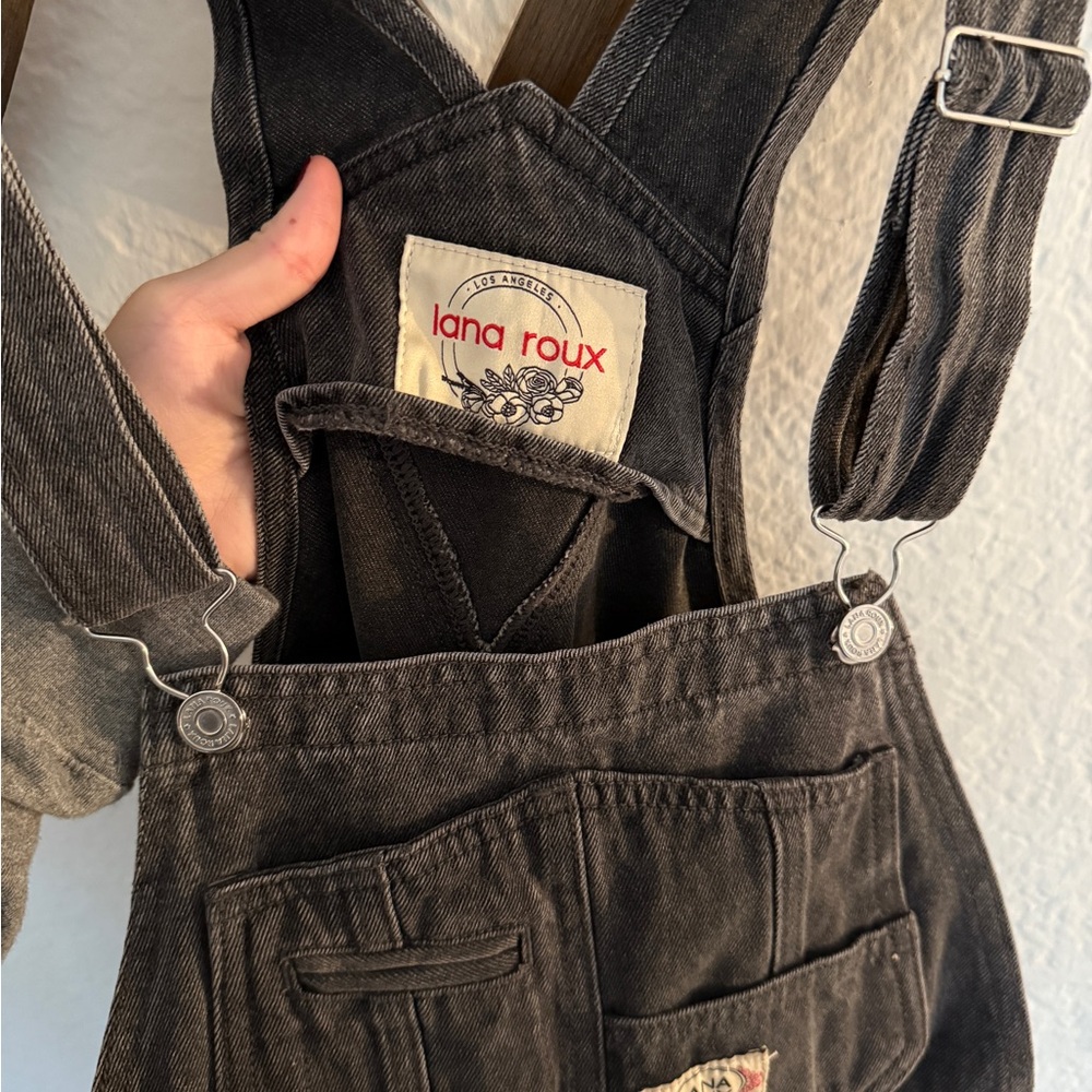 Lana Roux Overalls